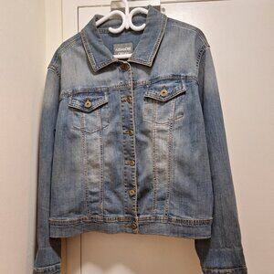 ALEXANDER JORDAN JEANS JACKET.